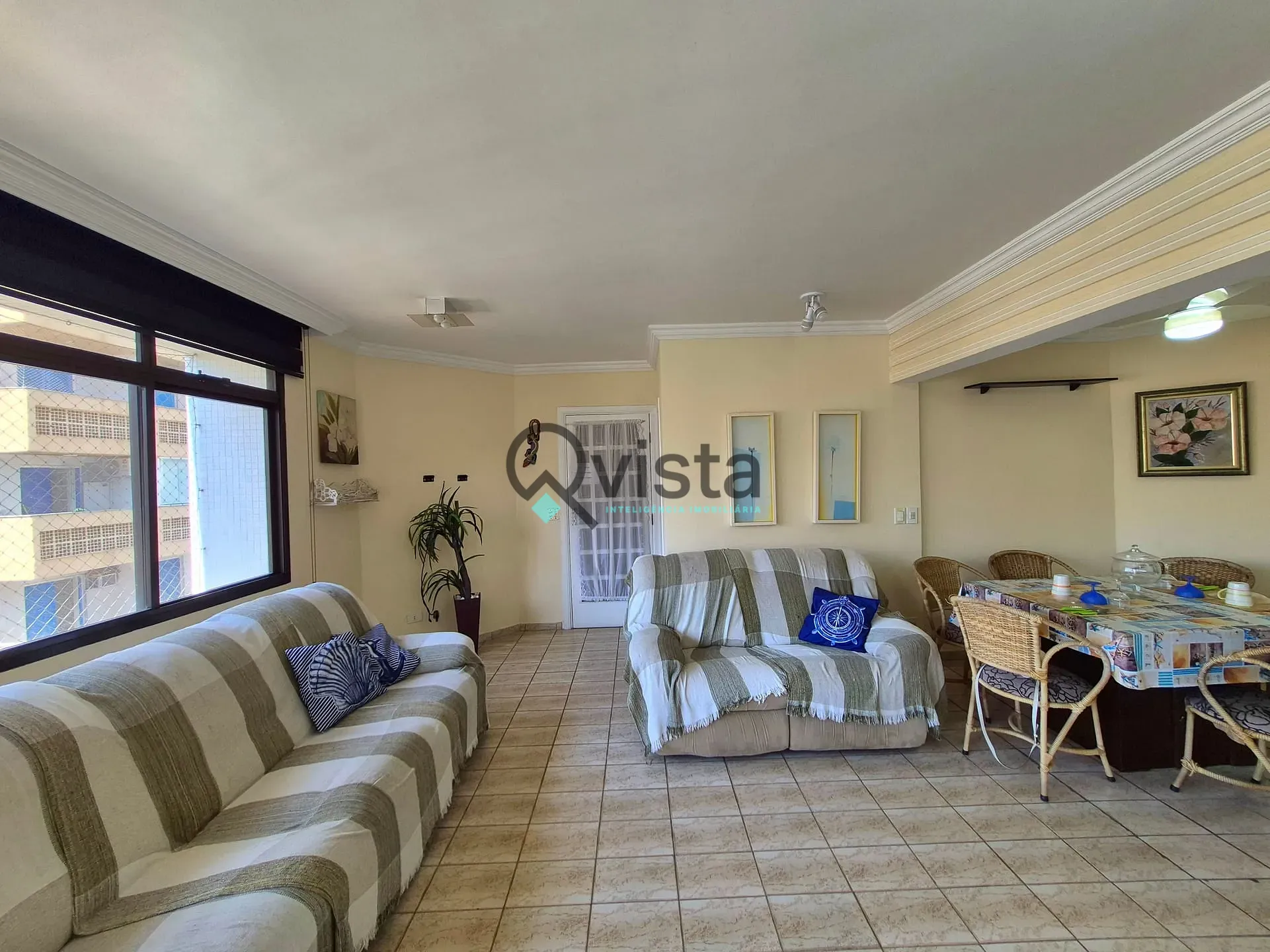 Apartamento, 3 quartos, 114 m² - Foto 1