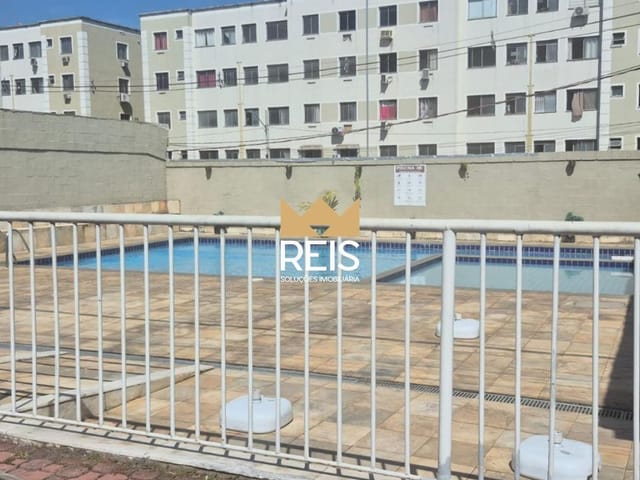 Apartamento 2 quartos e 1 banheiro, à venda, no bairro Campo Grande em Rio de Janeiro