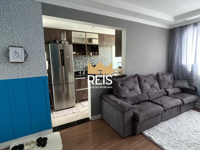 Apartamento 2 quartos e 1 banheiro, à venda, no bairro Campo Grande em Rio de Janeiro