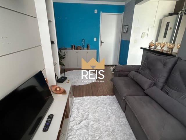 Apartamento 2 quartos e 1 banheiro, à venda, no bairro Campo Grande em Rio de Janeiro