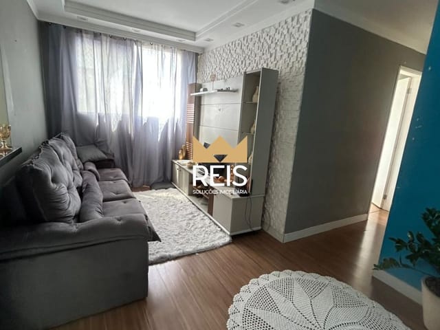 Apartamento 2 quartos e 1 banheiro, à venda, no bairro Campo Grande em Rio de Janeiro