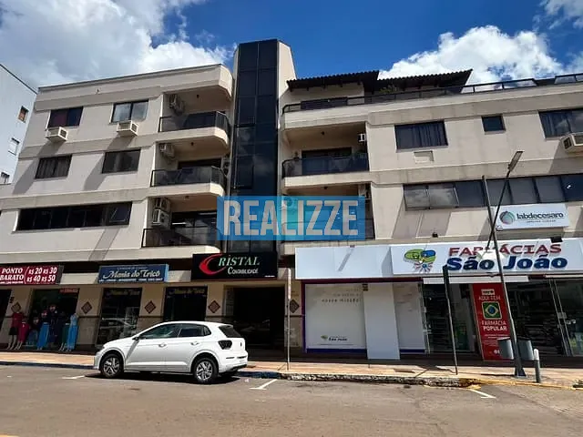 Apartamento 3 quartos e 1 banheiro, para alugar, no bairro Centro em Marau