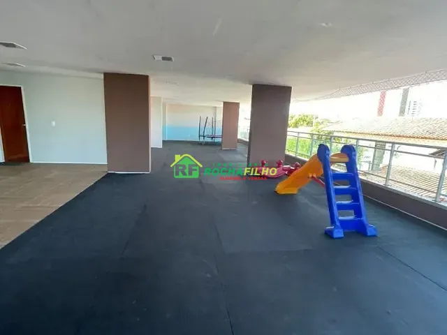 Apartamento 3 quartos e 3 banheiros, à venda, no bairro Jóquei em Teresina