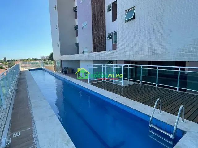Apartamento 3 quartos e 3 banheiros, à venda, no bairro Jóquei em Teresina