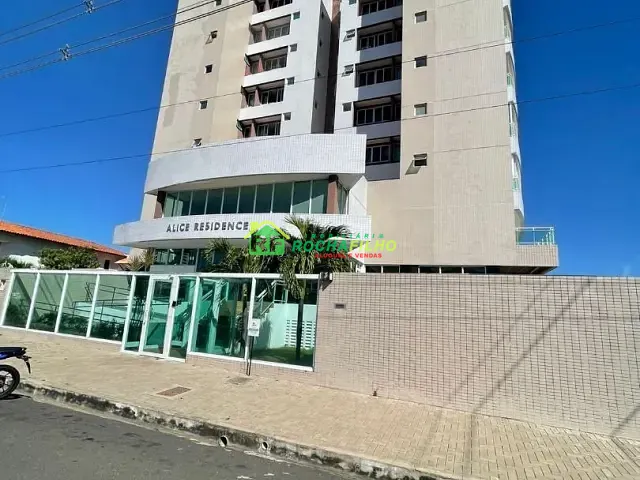 Apartamento 3 quartos e 3 banheiros, à venda, no bairro Jóquei em Teresina