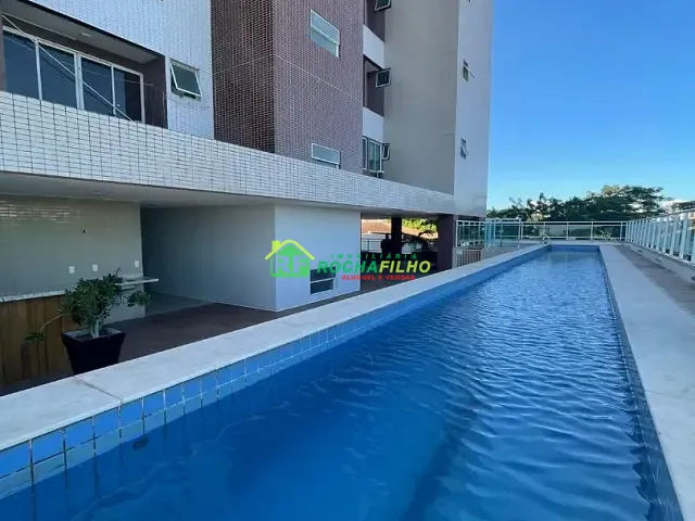 Apartamento 3 quartos e 3 banheiros, à venda, no bairro Jóquei em Teresina