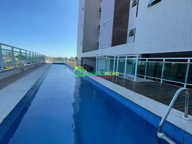 Apartamento 3 quartos e 3 banheiros, à venda, no bairro Jóquei em Teresina