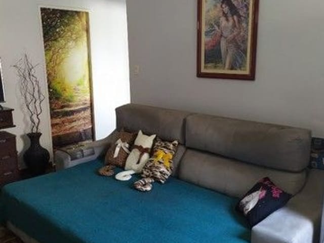 Foto do Apartamento - Apartamento com 2 dormitórios à venda, 55 m² por R$ 192.000,00 - Vila Zizinha - São José dos Campos/SP | RUSSI IMÓVEIS