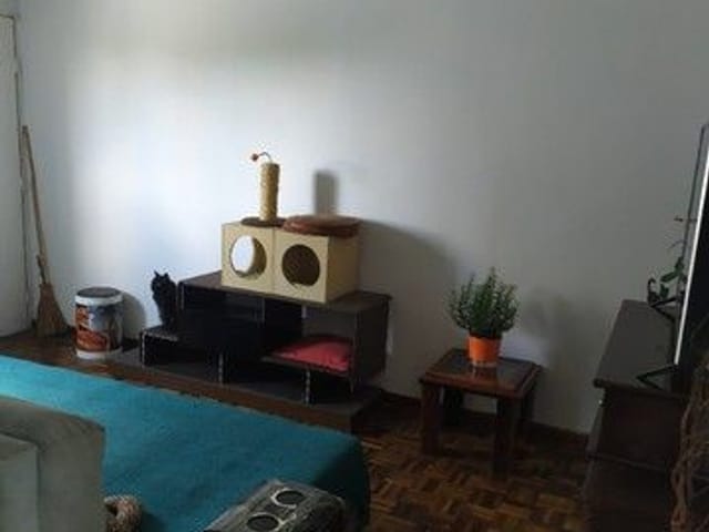 Foto do Apartamento - Apartamento com 2 dormitórios à venda, 55 m² por R$ 192.000,00 - Vila Zizinha - São José dos Campos/SP | RUSSI IMÓVEIS