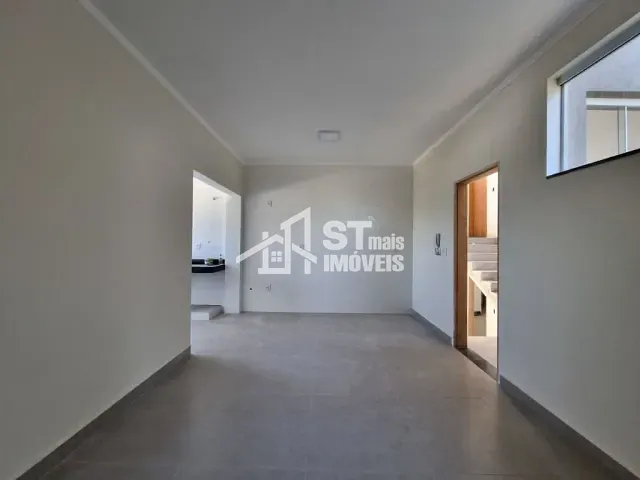 Apartamento com 72m² 3 quartos e 1 banheiro, à venda, no bairro Morada Dos Passaros em Andradas