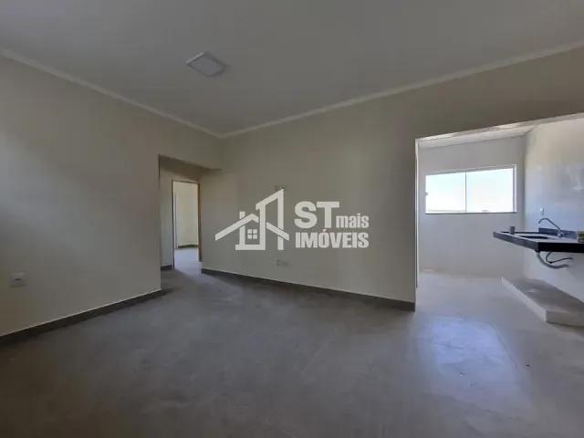 Apartamento com 72m² 3 quartos e 1 banheiro, à venda, no bairro Morada Dos Passaros em Andradas