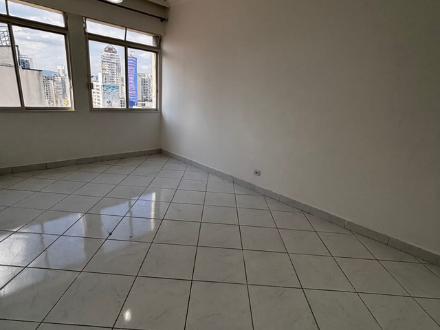 Apartamento 1 quarto e 1 banheiro, para alugar, no bairro Consolação em São Paulo