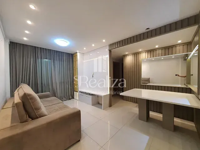 Apartamento 3 quartos e 2 banheiros, à venda, no bairro Jardim Savóia em Ilhéus