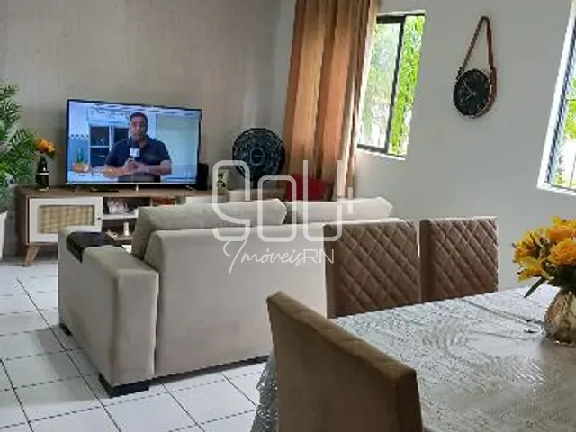 Apartamento com 55m² 2 quartos e 2 banheiros, à venda, no bairro Nova Parnamirim em Parnamirim