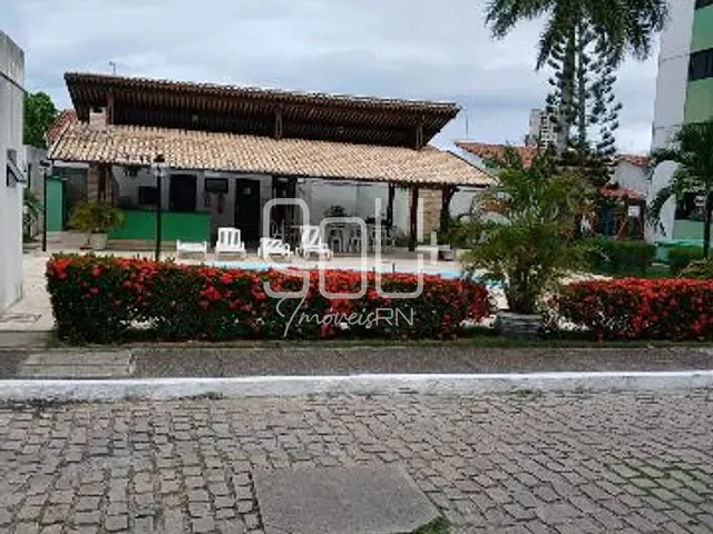 Apartamento com 55m² 2 quartos e 2 banheiros, à venda, no bairro Nova Parnamirim em Parnamirim