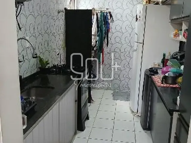 Apartamento com 55m² 2 quartos e 2 banheiros, à venda, no bairro Nova Parnamirim em Parnamirim