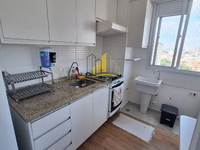 Apartamento com 52m² 2 quartos e 1 banheiro, à venda, no bairro Brás em São Paulo