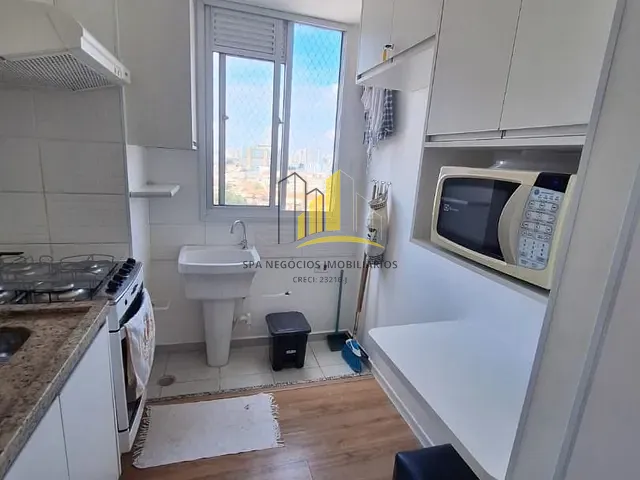 Apartamento com 52m² 2 quartos e 1 banheiro, à venda, no bairro Brás em São Paulo
