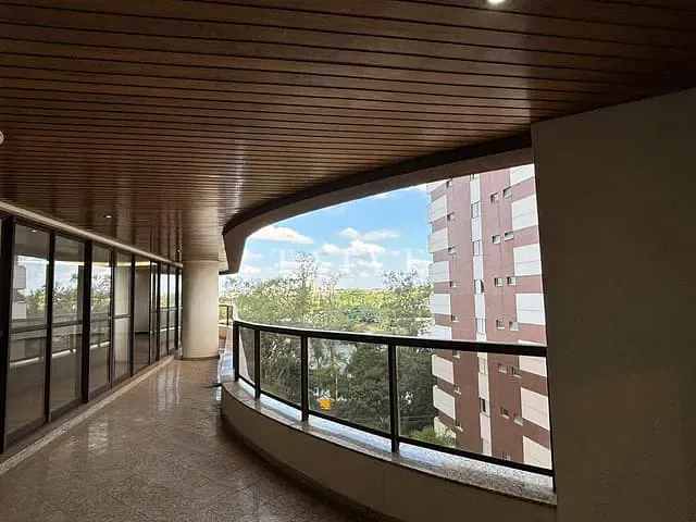 Apartamento 4 quartos e 5 banheiros, à venda, no bairro Caiçaras em Londrina