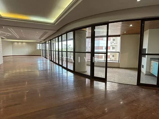 Apartamento 4 quartos e 5 banheiros, à venda, no bairro Caiçaras em Londrina
