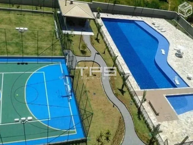 Apartamento com 104m² 2 quartos e 1 banheiro, à venda ou para alugar, no bairro Vila das Jabuticabeiras em Taubaté