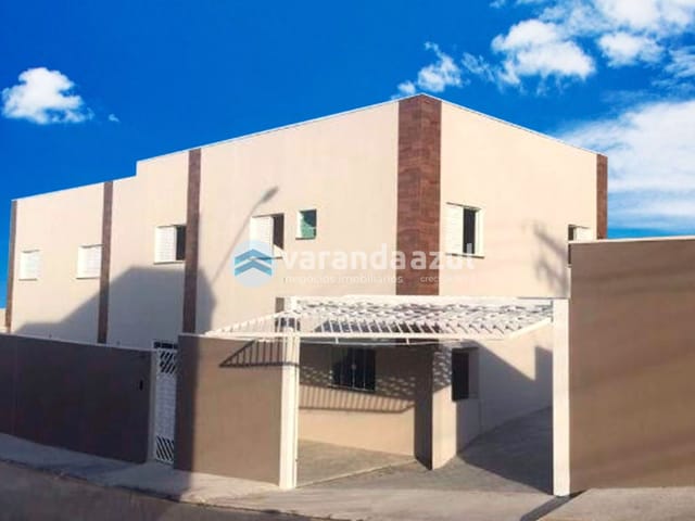 Apartamento 3 quartos e 2 banheiros, à venda, no bairro Vila Oliveira em Mogi das Cruzes