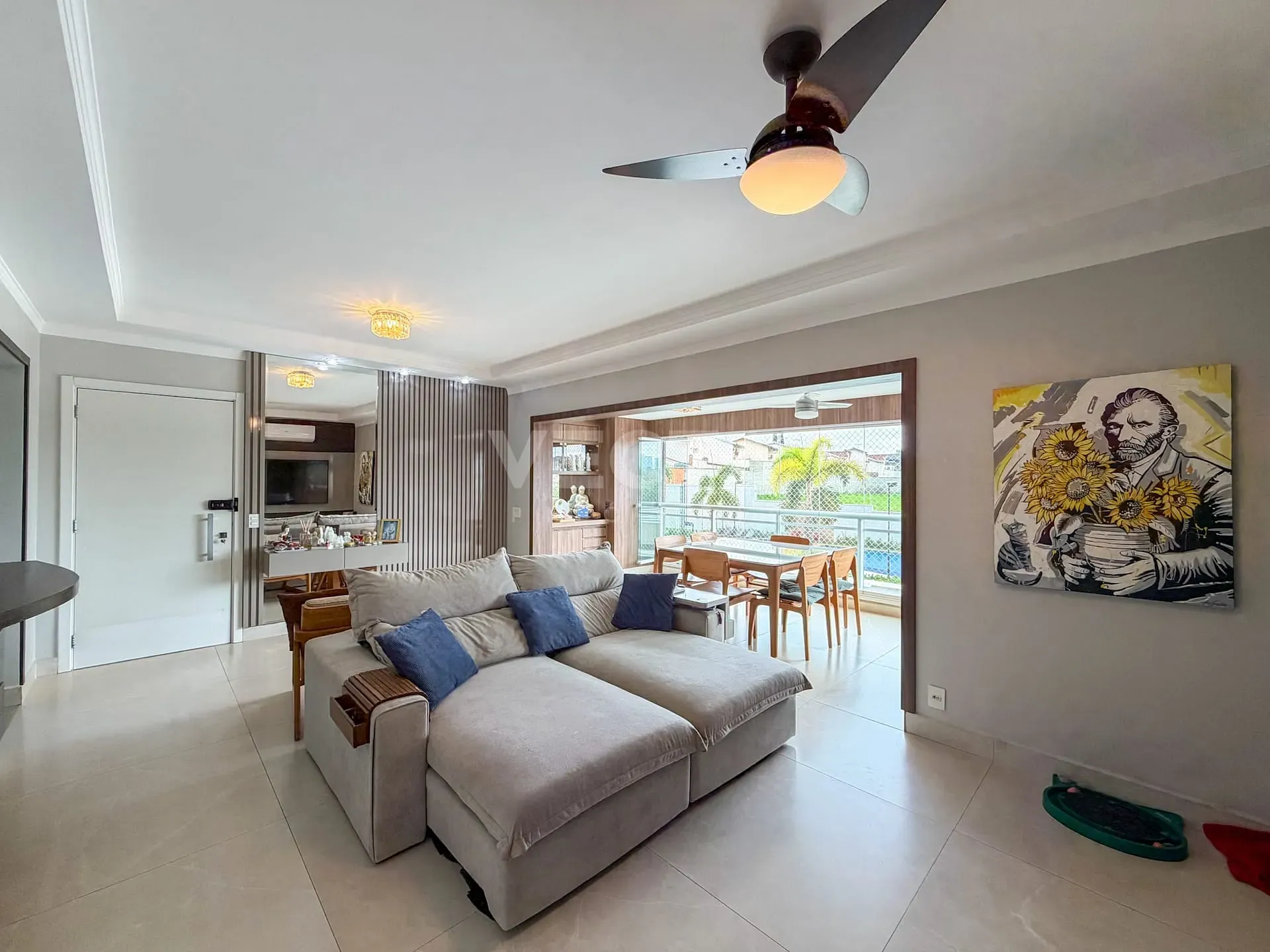 Apartamento, 3 quartos, 147 m² - Foto 3