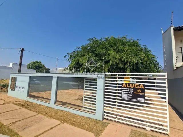 Apartamento 2 quartos e 1 banheiro, para alugar, no bairro Jardim Portinari em Sinop