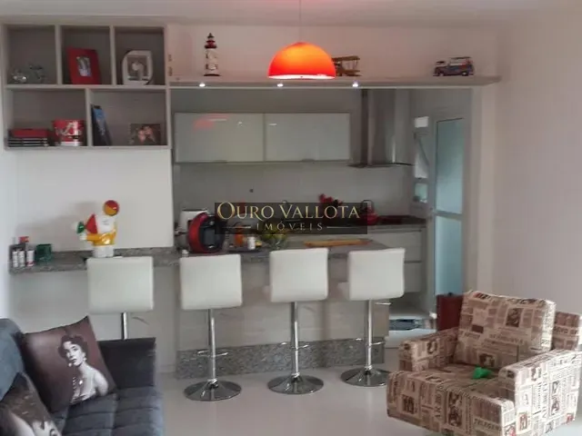 Apartamento com 110m² 2 quartos e 2 banheiros, para alugar, no bairro Vila Bertioga em São Paulo