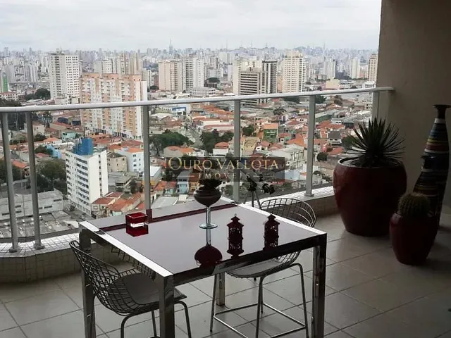 Apartamento com 110m² 2 quartos e 2 banheiros, para alugar, no bairro Vila Bertioga em São Paulo