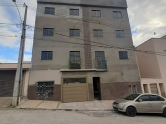 Apartamento 2 quartos e 1 banheiro, à venda, no bairro Jardim Primavera em Cambuí