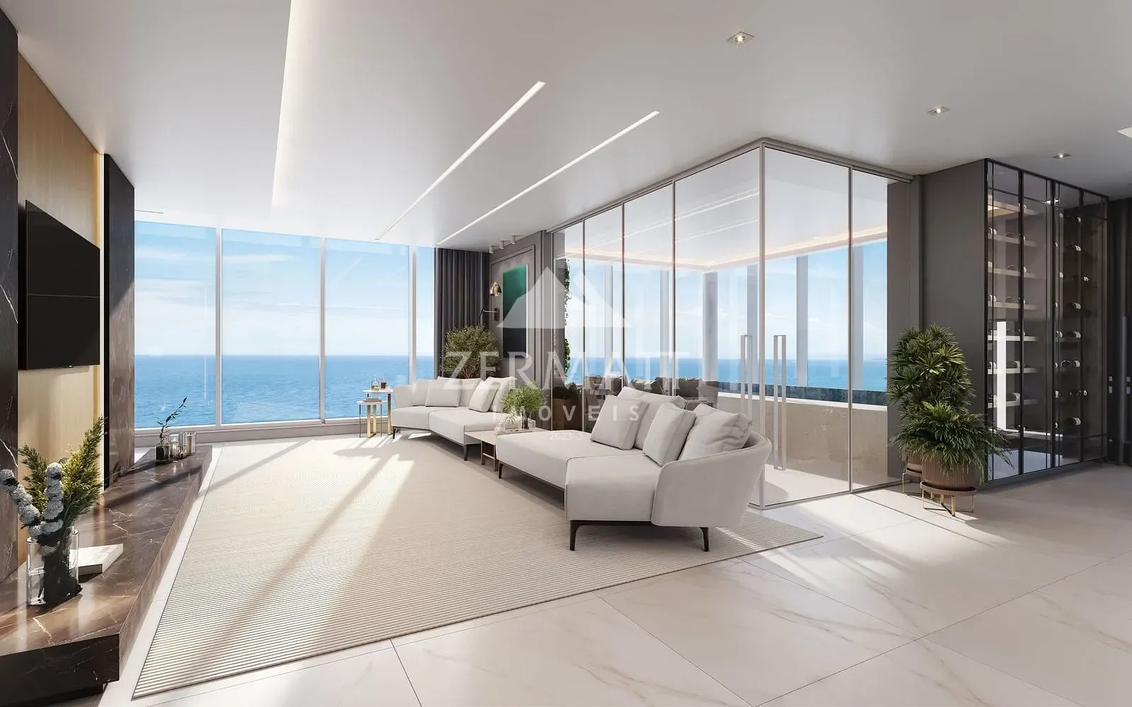 APARTAMENTO C/ 6 SUÍTES - ICONIC TOWER BAL. CAMBORIÚ - foto 1