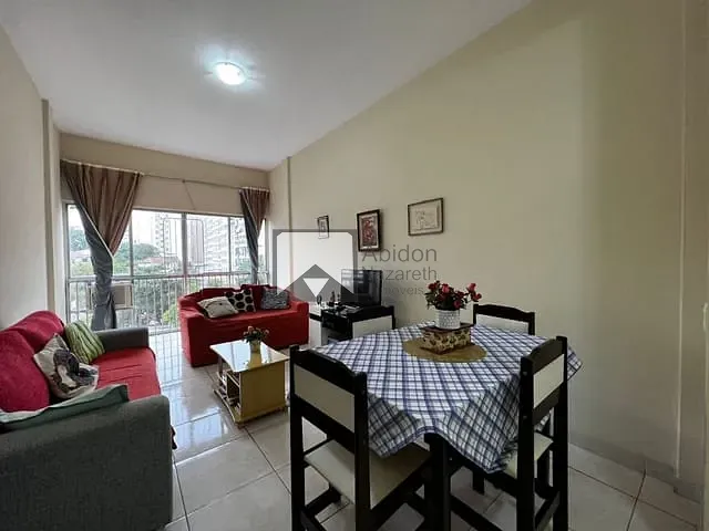 Apartamento com 80m² 2 quartos e 1 banheiro, à venda, no bairro Icaraí em Niterói