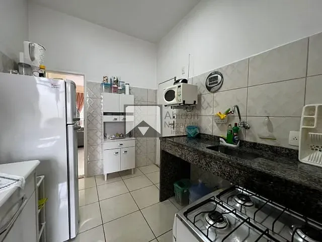 Apartamento com 80m² 2 quartos e 1 banheiro, à venda, no bairro Icaraí em Niterói
