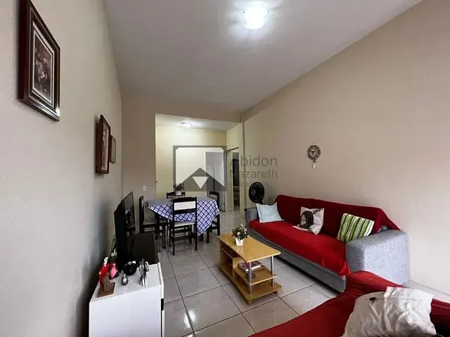 Apartamento com 80m² 2 quartos e 1 banheiro, à venda, no bairro Icaraí em Niterói