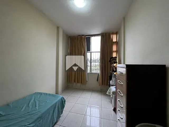 Apartamento com 80m² 2 quartos e 1 banheiro, à venda, no bairro Icaraí em Niterói