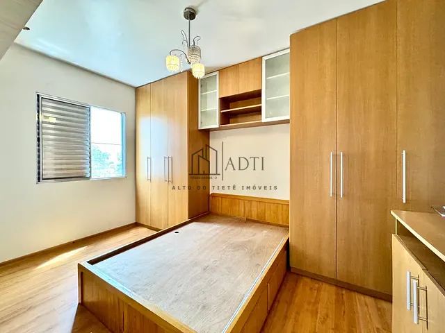 Apartamento 3 quartos e 1 banheiro, à venda, no bairro Parque Santana em Mogi das Cruzes