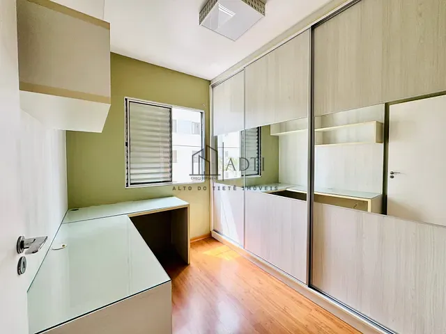 Apartamento 3 quartos e 1 banheiro, à venda, no bairro Parque Santana em Mogi das Cruzes