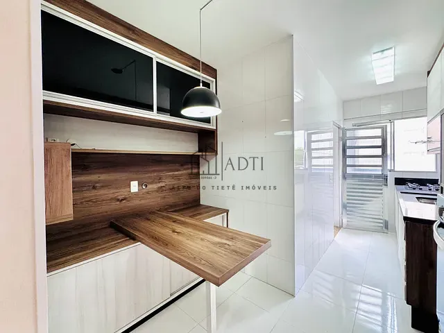 Apartamento 3 quartos e 1 banheiro, à venda, no bairro Parque Santana em Mogi das Cruzes