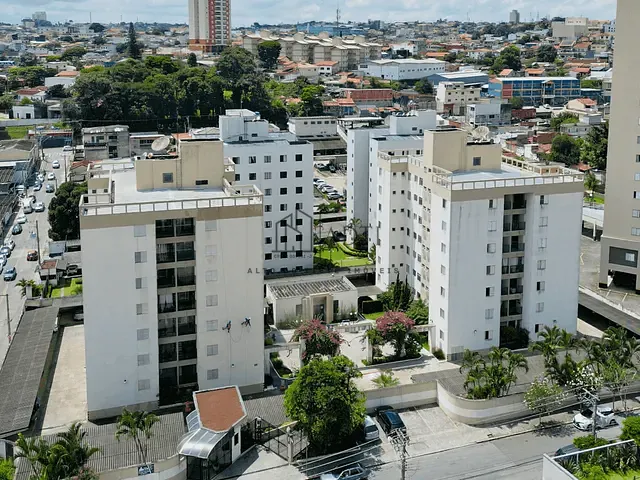 Apartamento 3 quartos e 1 banheiro, à venda, no bairro Parque Santana em Mogi das Cruzes