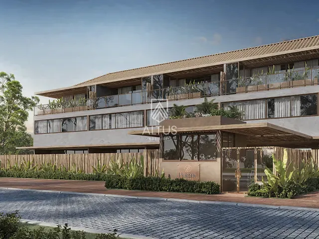 Apartamento 2 quartos e 1 banheiro, à venda, no bairro Centro em Camaçari