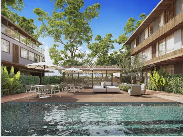 Apartamento 2 quartos e 1 banheiro, à venda, no bairro Centro em Camaçari