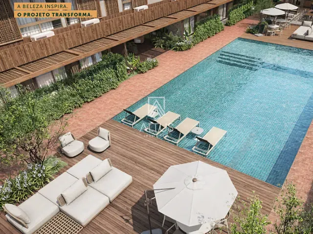 Apartamento 2 quartos e 1 banheiro, à venda, no bairro Centro em Camaçari