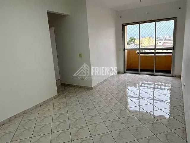 Apartamento com 75m² 3 quartos e 2 banheiros, para alugar, no bairro Cidade Brasil em Guarulhos