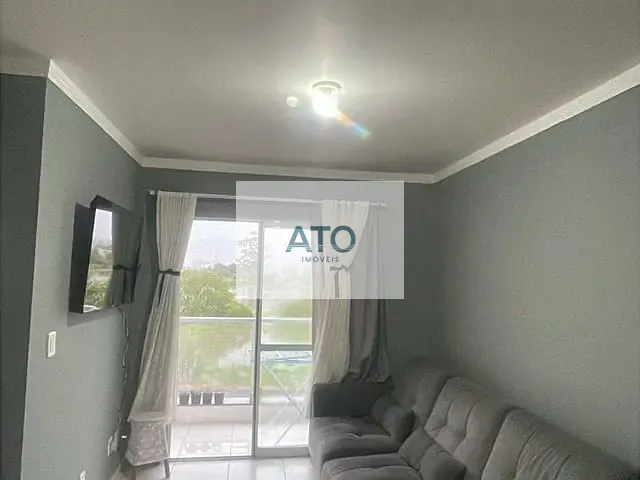 Apartamento 2 quartos e 1 banheiro, à venda, no bairro Praça em Tijucas