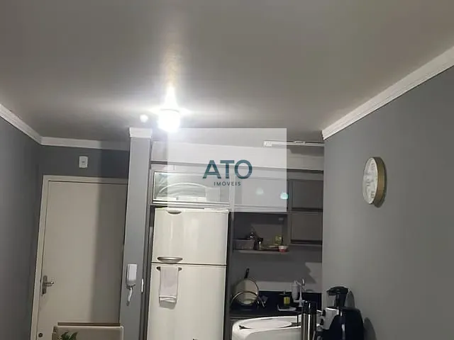 Apartamento 2 quartos e 1 banheiro, à venda, no bairro Praça em Tijucas