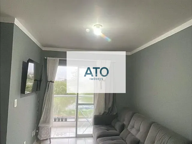 Apartamento 2 quartos e 1 banheiro, à venda, no bairro Praça em Tijucas