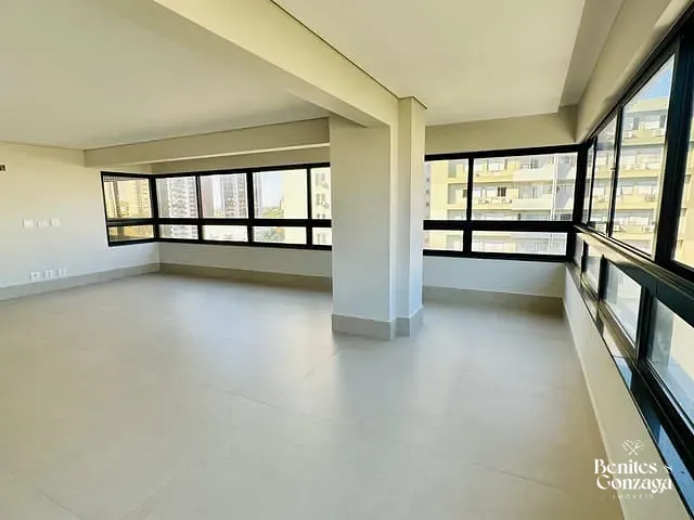 Apartamento 4 quartos e 6 banheiros, à venda, no bairro Zona 01 em Maringá