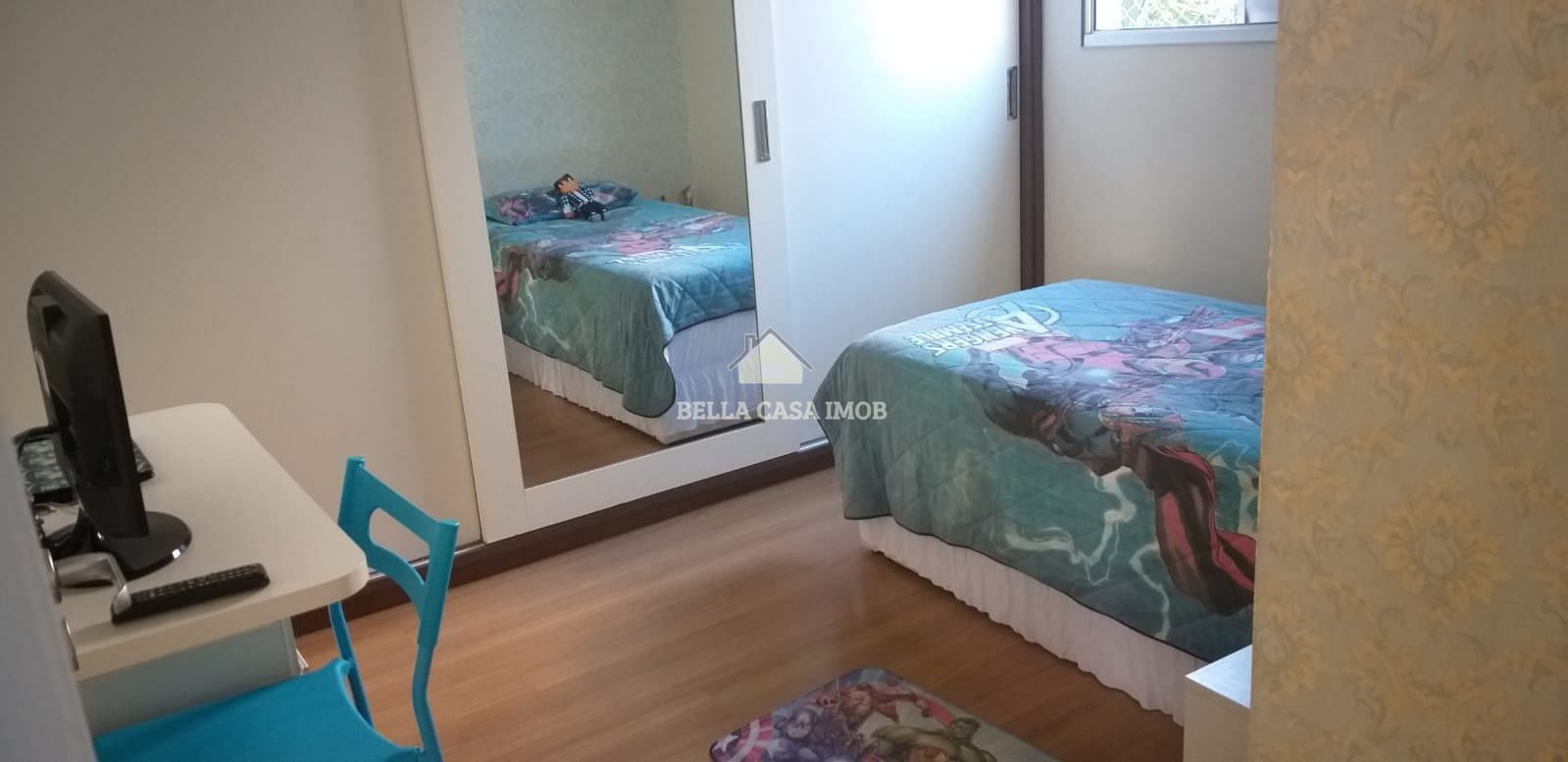 Apartamento à venda com 3 quartos, 140m² - Foto 25