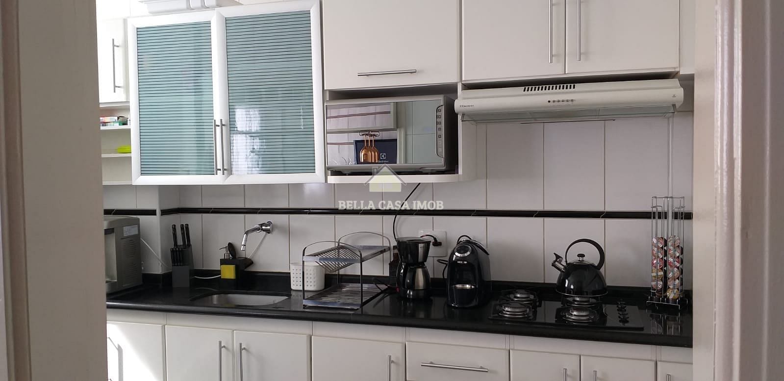 Apartamento à venda com 3 quartos, 140m² - Foto 8